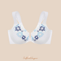 SoftestLayer™ - Cotton Front-Closure Bra