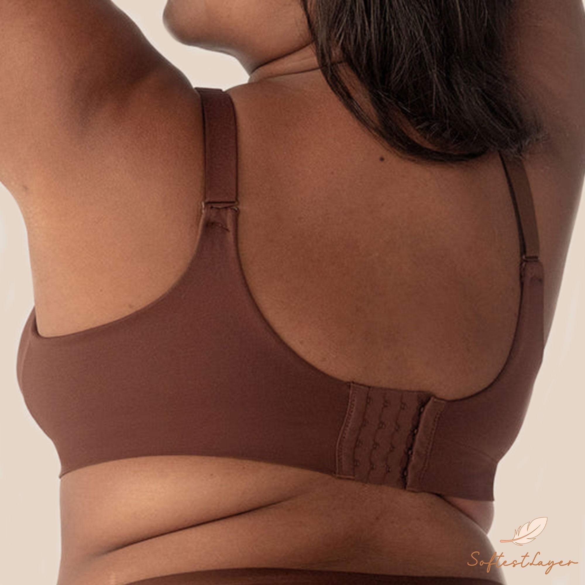 SoftestLayer™ - Wireless Shaping Bra