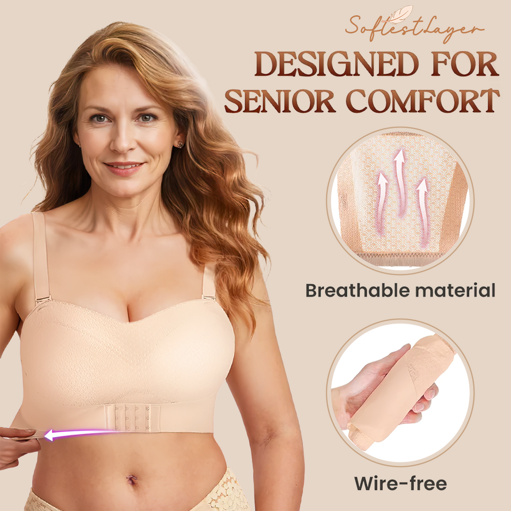 SoftestLayer™ - Multi-Style Strapless Push-Up Bra