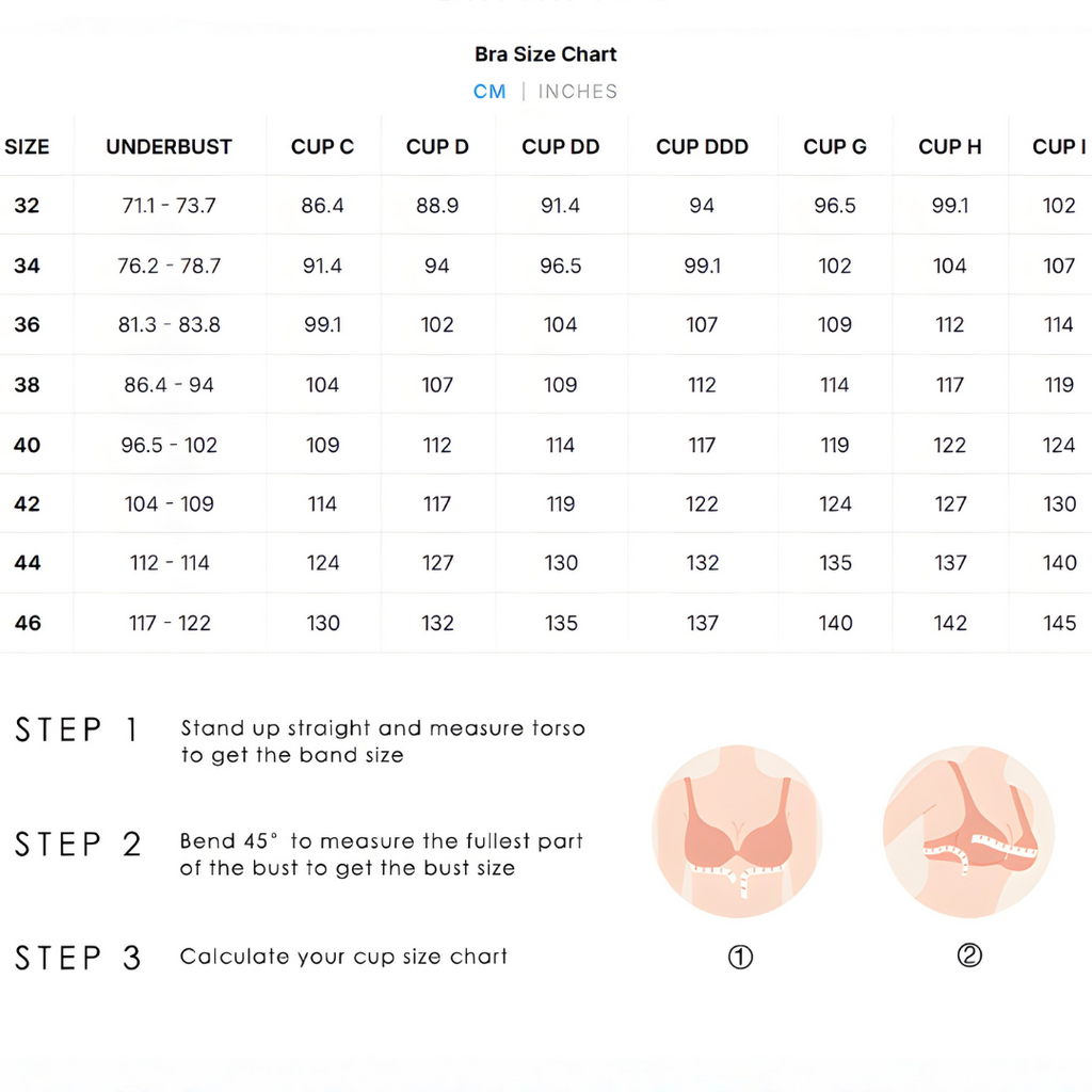 SoftestLayer™ - Smooth Light Minimizer Bra