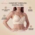 SoftestLayer™ - Wireless Shaping Bra