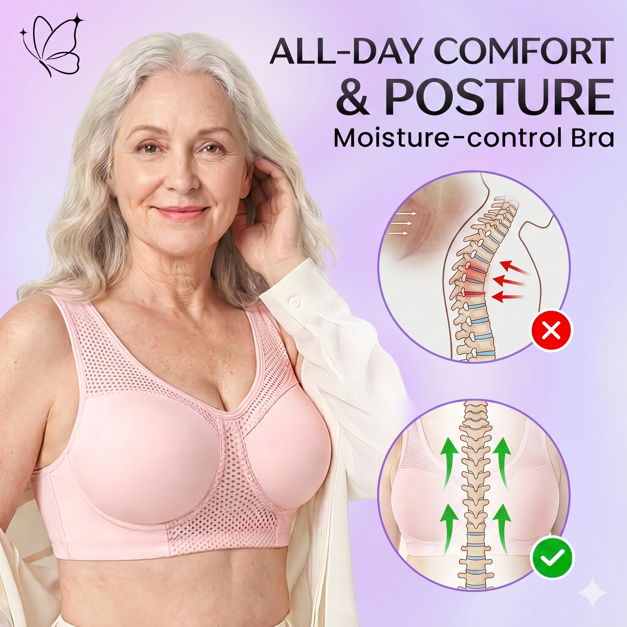 SoftellaLift™ - Activa Bra