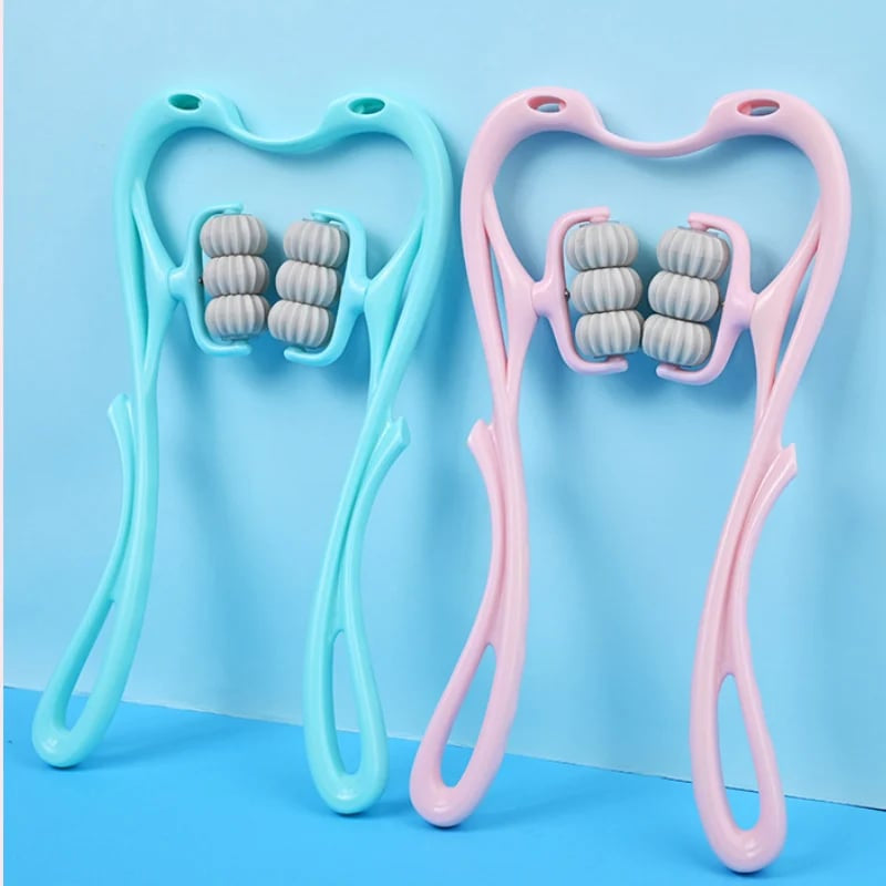 🩺Relax Your Neck - NeckBud Massage Roller