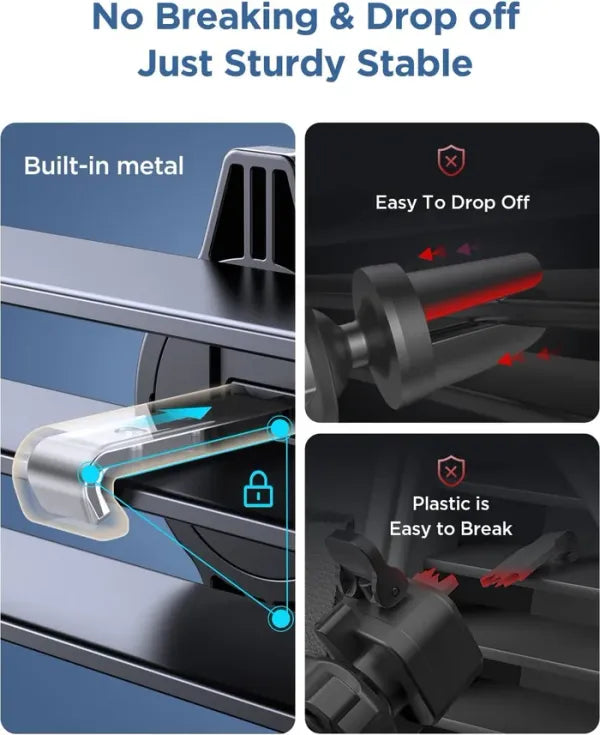 New Air Vent Car Phone Mount Holder