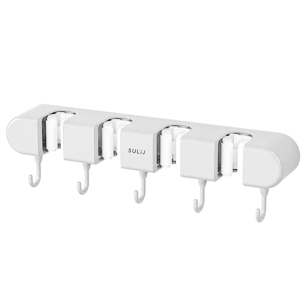 🔥MOP HOLDER WITH HOOK🔥