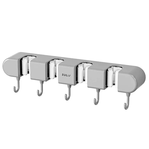 🔥MOP HOLDER WITH HOOK🔥