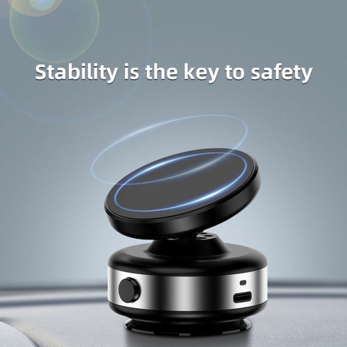 Magnetic Portable Phone Holder 360° Rotation