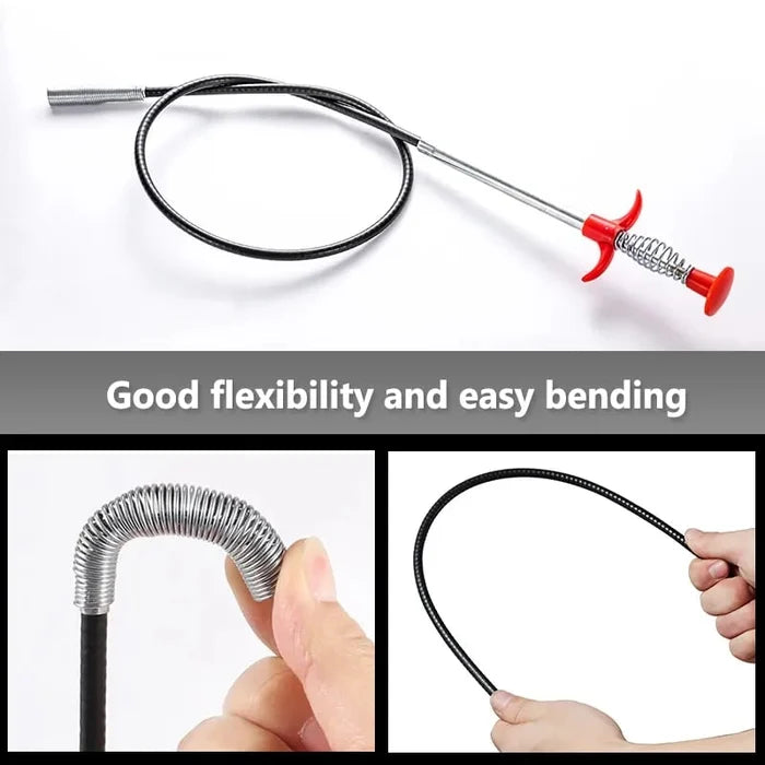 🔥LAST DAY SALE 49% OFF 🔥Drain Unclogging Stick💯
