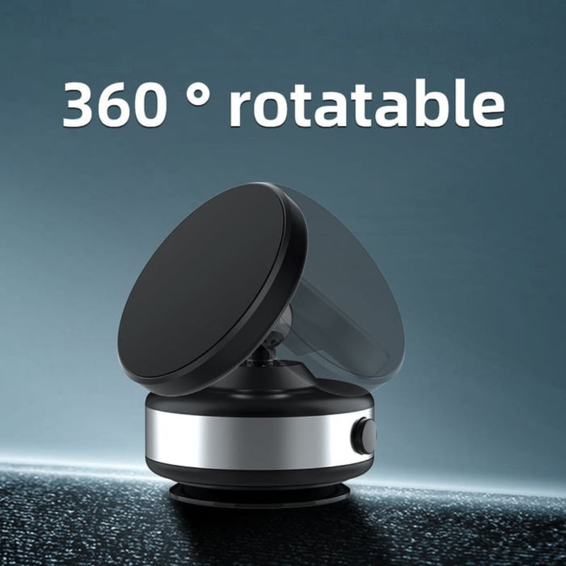 Magnetic Portable Phone Holder 360° Rotation