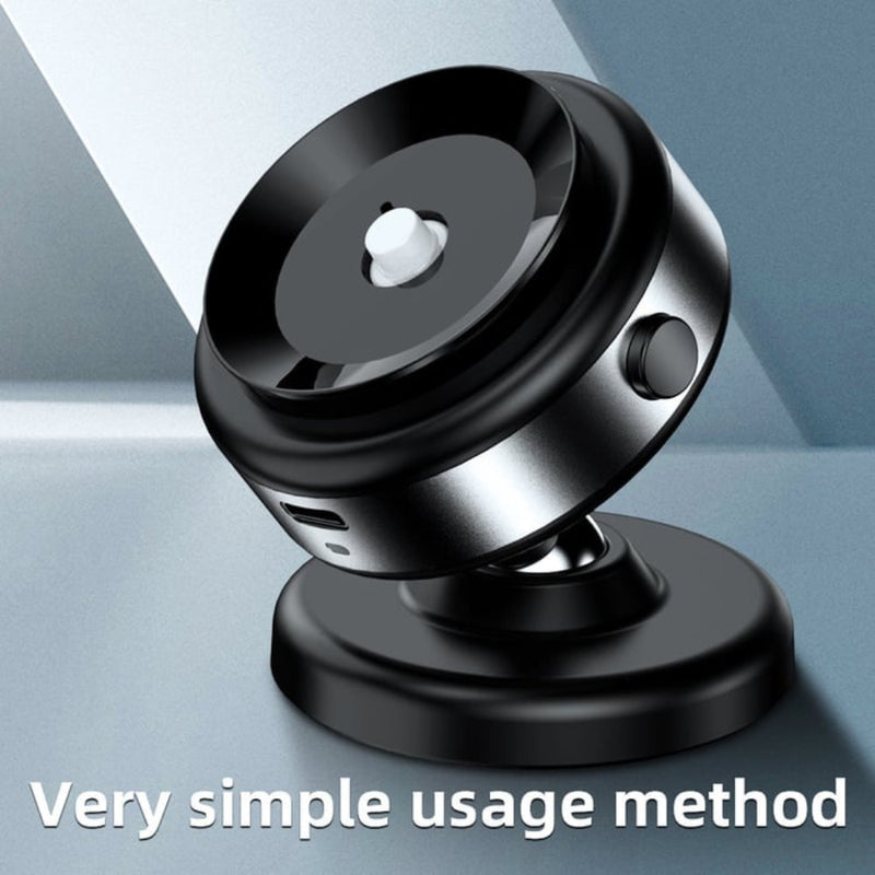 Magnetic Portable Phone Holder 360° Rotation