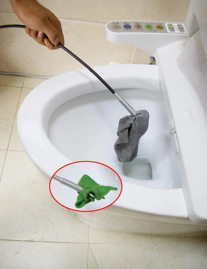 🔥LAST DAY SALE 49% OFF 🔥Drain Unclogging Stick💯