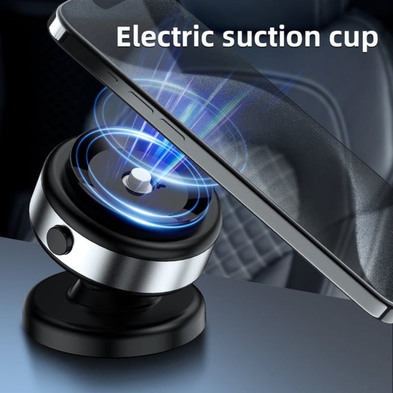 Magnetic Portable Phone Holder 360° Rotation