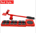 🔥LAST DAY SALE 49% OFF 🔥 Furniture Lift Mover Tool Set