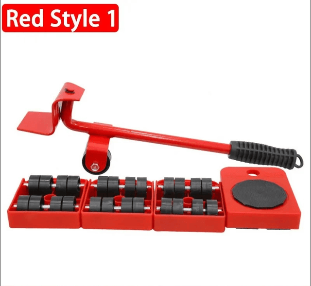 🔥LAST DAY SALE 49% OFF 🔥 Furniture Lift Mover Tool Set