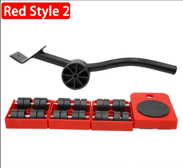 🔥LAST DAY SALE 49% OFF 🔥 Furniture Lift Mover Tool Set