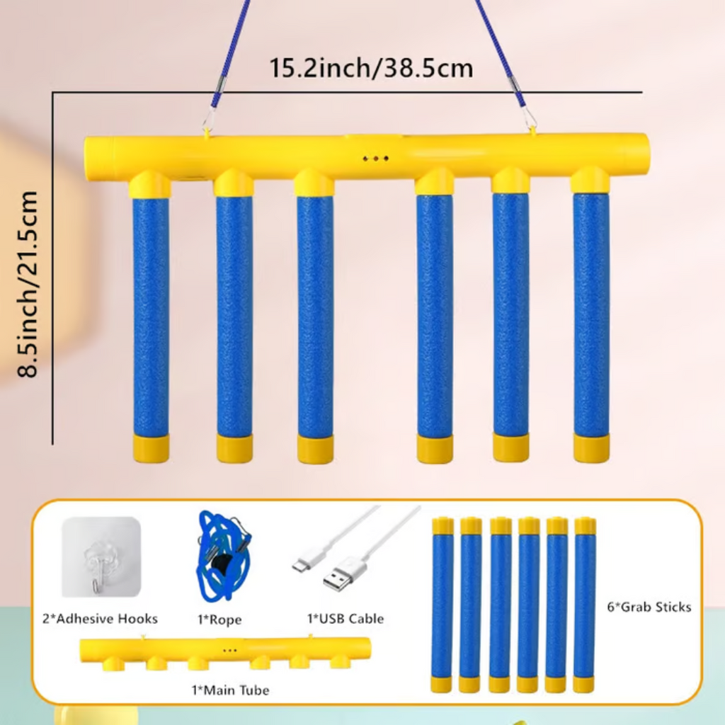 🎁 Special Sale 49% OFF 🎁 Catching Sticks Game Reaction Training Toy