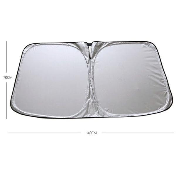 🎁 LAST DAY SALE 50% OFF 🔥 - Car Windshield Sun Shade Cover