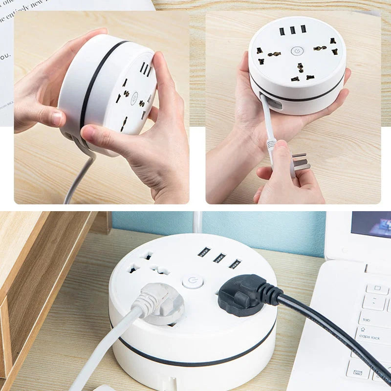 🎁 LAST DAY SALE 49% OFF 🔥 Universal Power Outlet