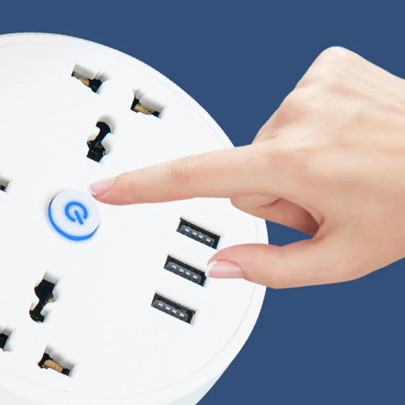 🎁 LAST DAY SALE 49% OFF 🔥 Universal Power Outlet