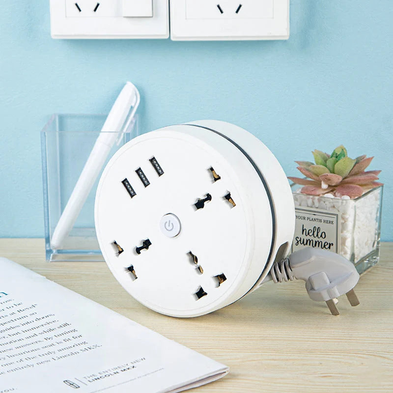 🎁 LAST DAY SALE 49% OFF 🔥 Universal Power Outlet