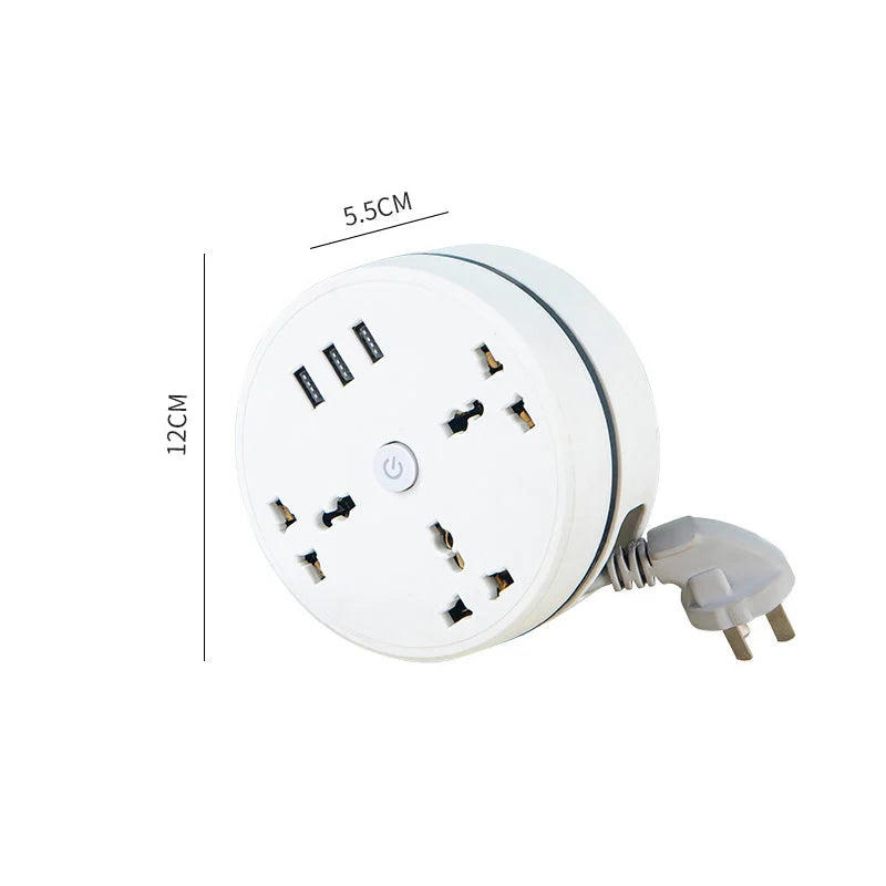 🎁 LAST DAY SALE 49% OFF 🔥 Universal Power Outlet