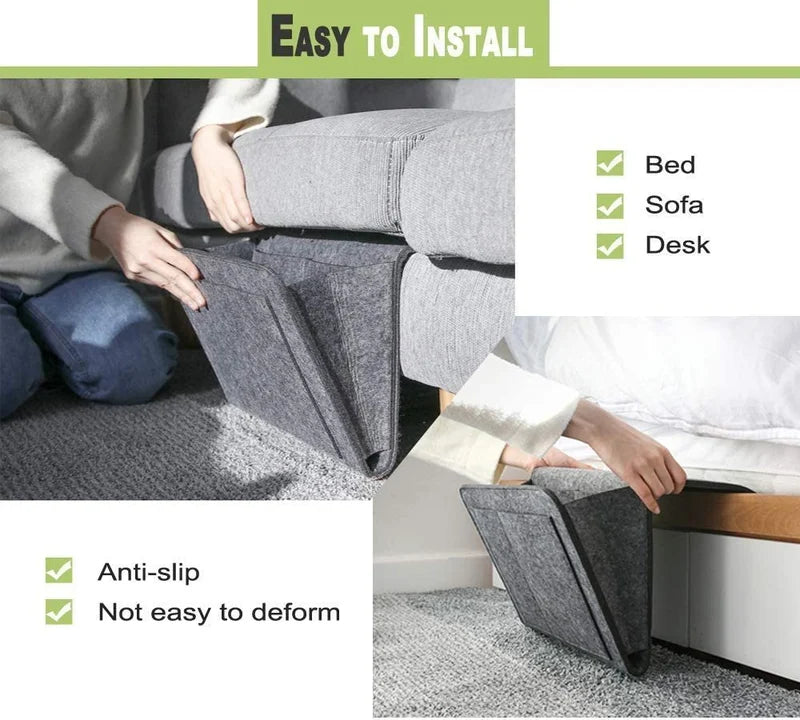 💥 Clearance Sale 49% OFF 💥 Storage Bag with Pockets Hanging Organizer