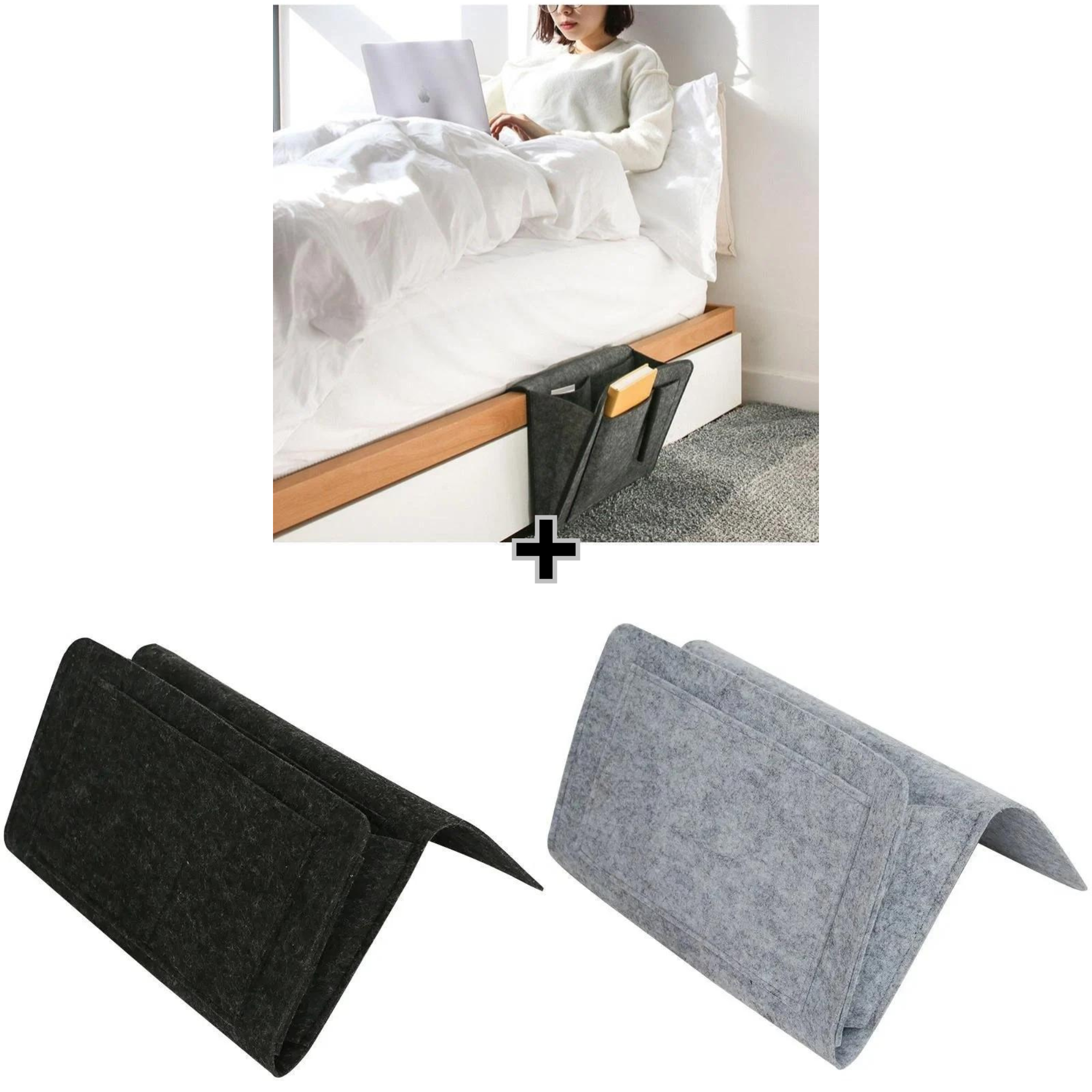 💥 Clearance Sale 49% OFF 💥 Storage Bag with Pockets Hanging Organizer