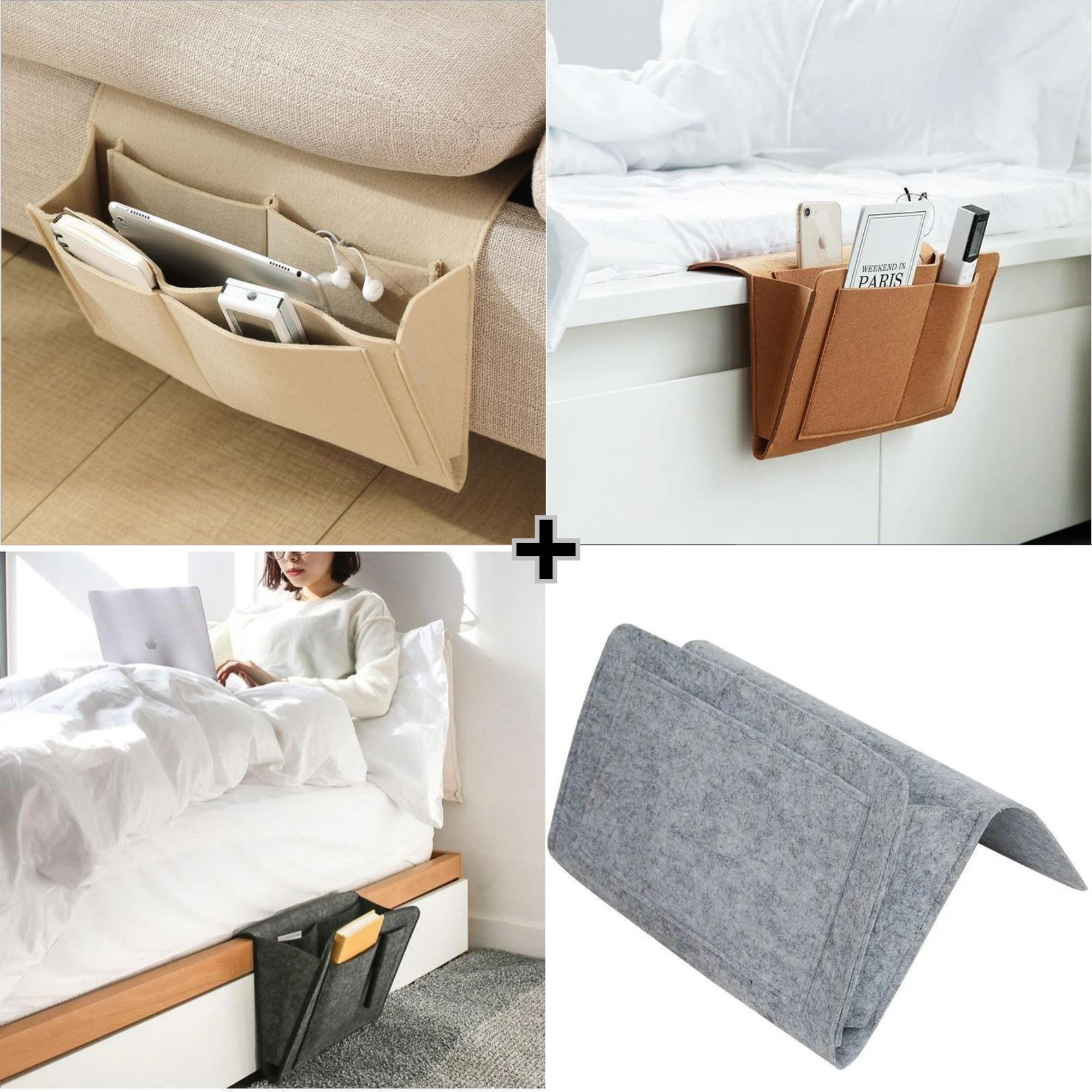 💥 Clearance Sale 49% OFF 💥 Storage Bag with Pockets Hanging Organizer