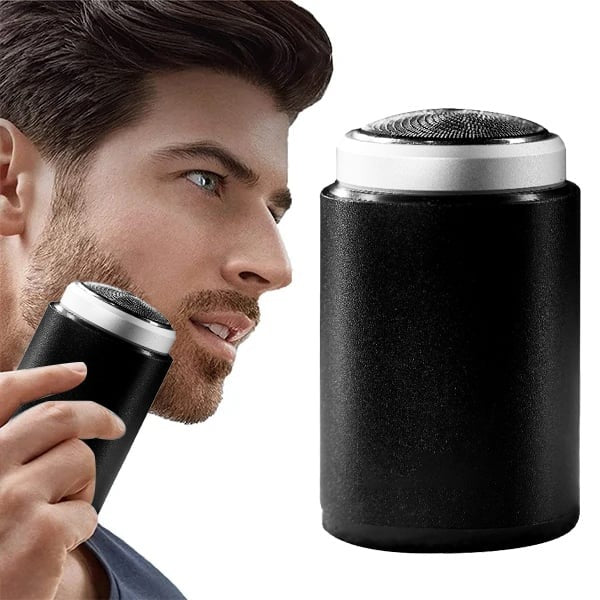 ❤️Buy more save more❤️ Newest Unisex Mini Portable Electric Shaver ❤️