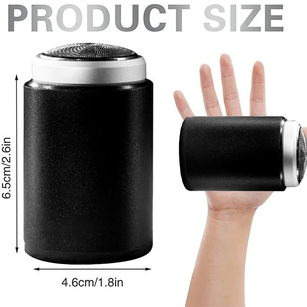 ❤️Buy more save more❤️ Newest Unisex Mini Portable Electric Shaver ❤️