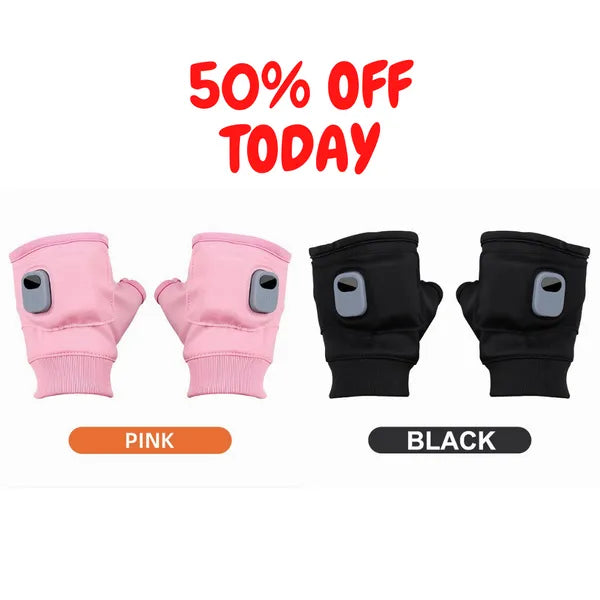 ⛄️ Must Have This Season ❄️ Rechargeable Heating Gloves