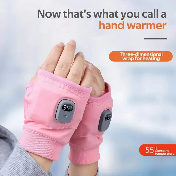 ⛄️ Must Have This Season ❄️ Rechargeable Heating Gloves