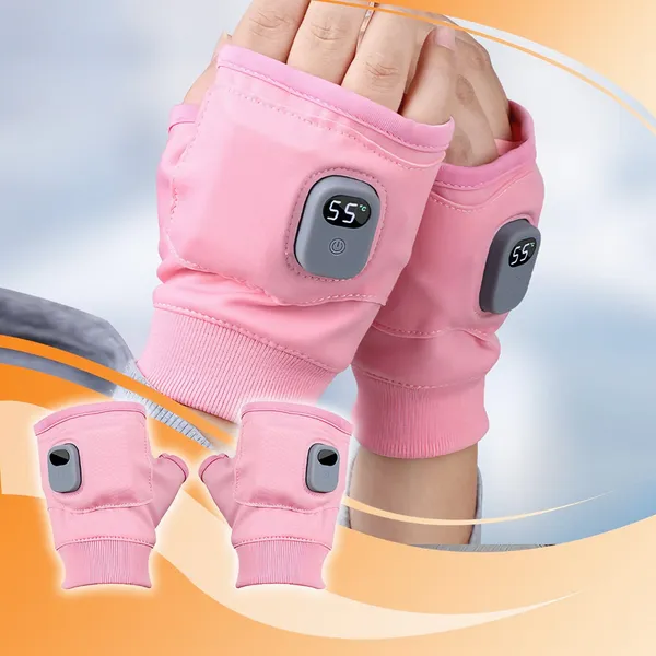⛄️ Must Have This Season ❄️ Rechargeable Heating Gloves