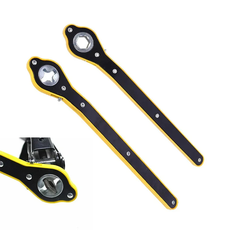Tire Wheel Lug Wrench Handle Labor-saving Wrench Car Repair Tool