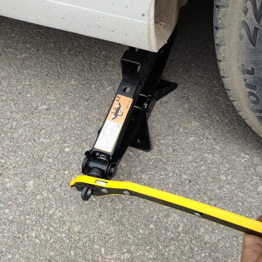 Tire Wheel Lug Wrench Handle Labor-saving Wrench Car Repair Tool
