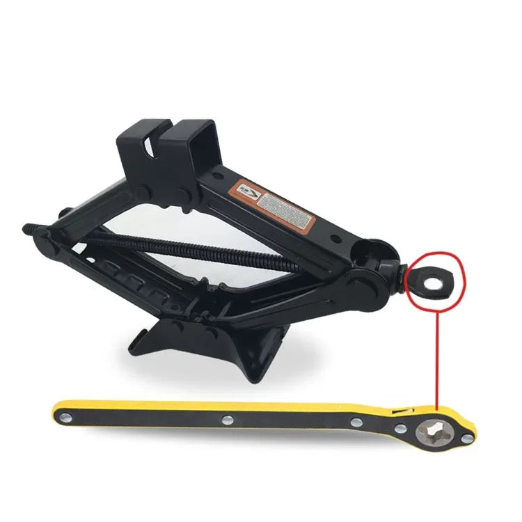 Tire Wheel Lug Wrench Handle Labor-saving Wrench Car Repair Tool