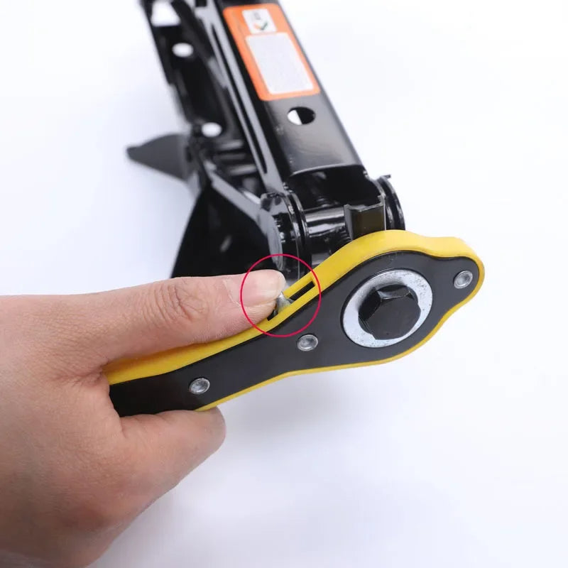 Tire Wheel Lug Wrench Handle Labor-saving Wrench Car Repair Tool