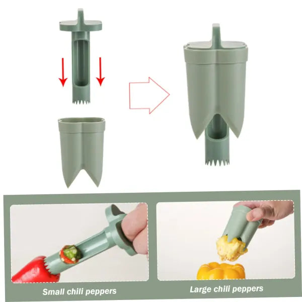 Pepper Seed Core Remover