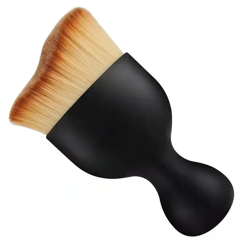 Car Cleaning Soft Brush with Cover Interior Dashboard