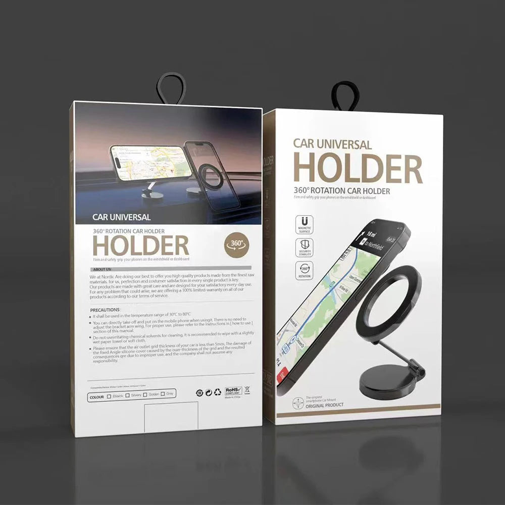 Car Phone Holder For Vehicles Mobile Support For The Car Cell Phone Holder in Car