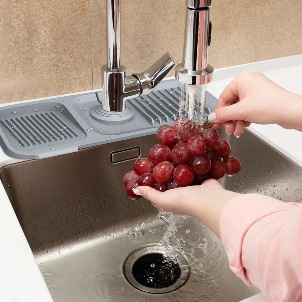 Kitchen Sink Silicone Splash Guard🔥SALE OFF 50%🔥